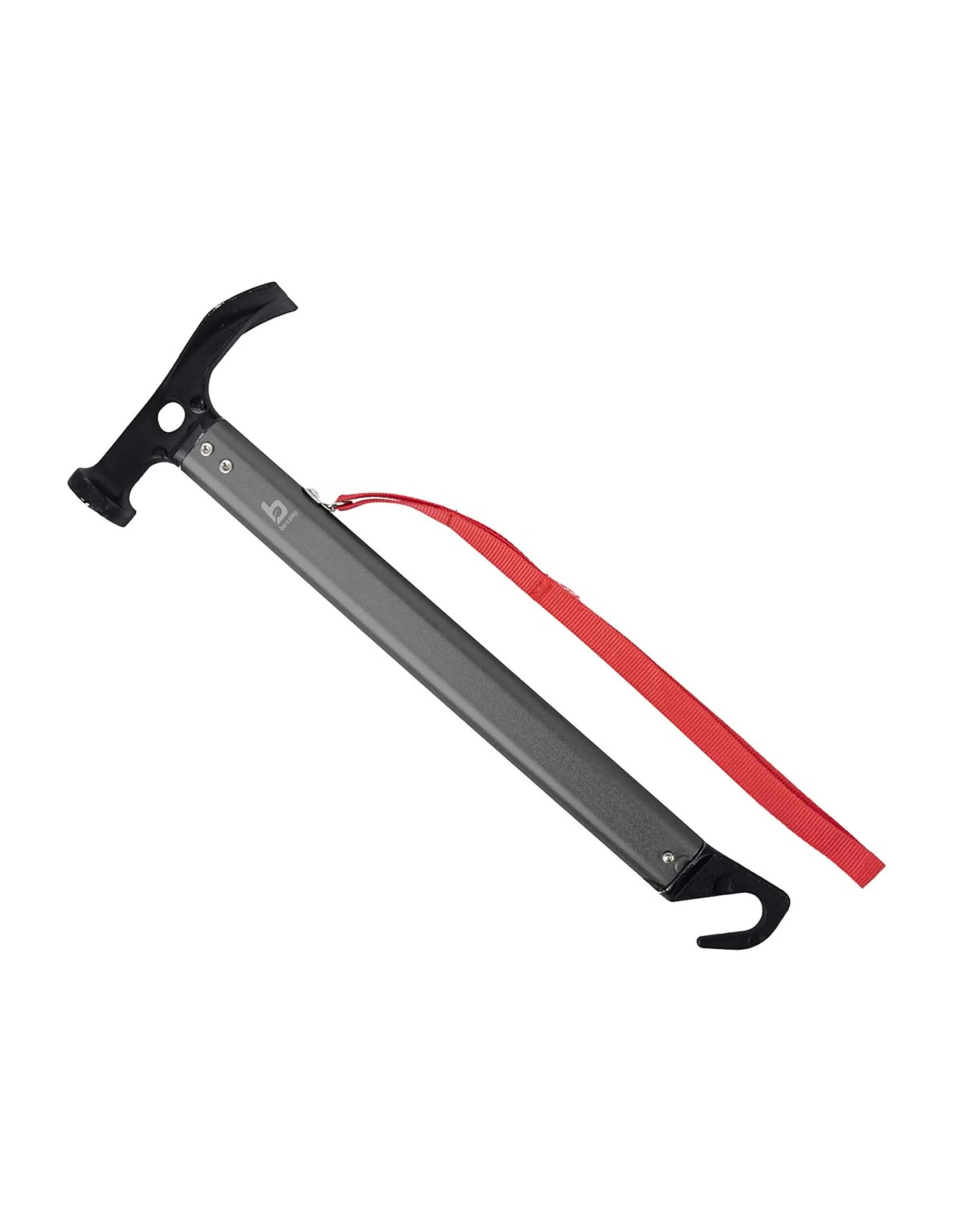 Bo-Camp Hamer Aluminium Blauw (Kleur – Blauw)