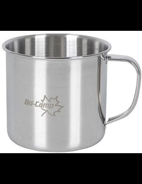 Bo-Camp Kroes rvs d.7cm (Kleur - Zilver)