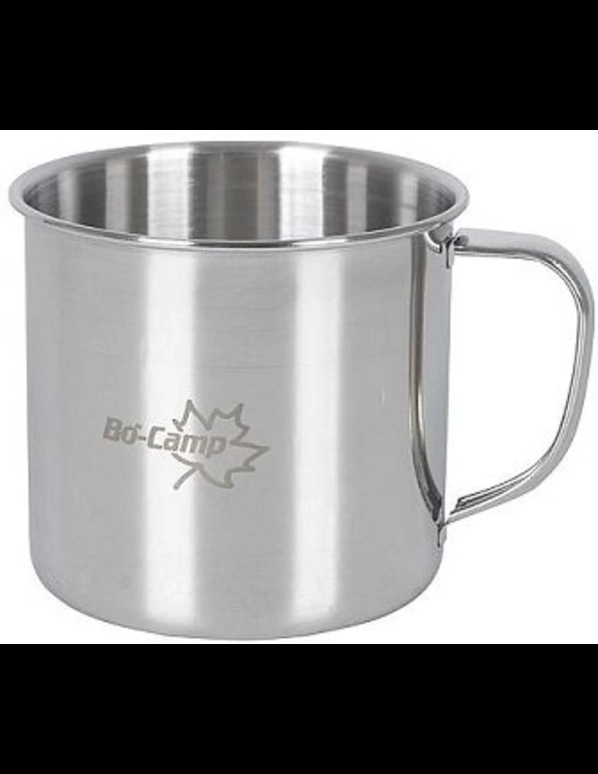 Bo-Camp Kroes rvs d.7cm (Kleur – Zilver)