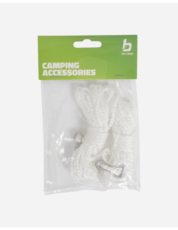 Bo-Camp Scheerlijn En Spanner 3mm 2x 3,5m (Maat - NS, Kleur - 4113075)