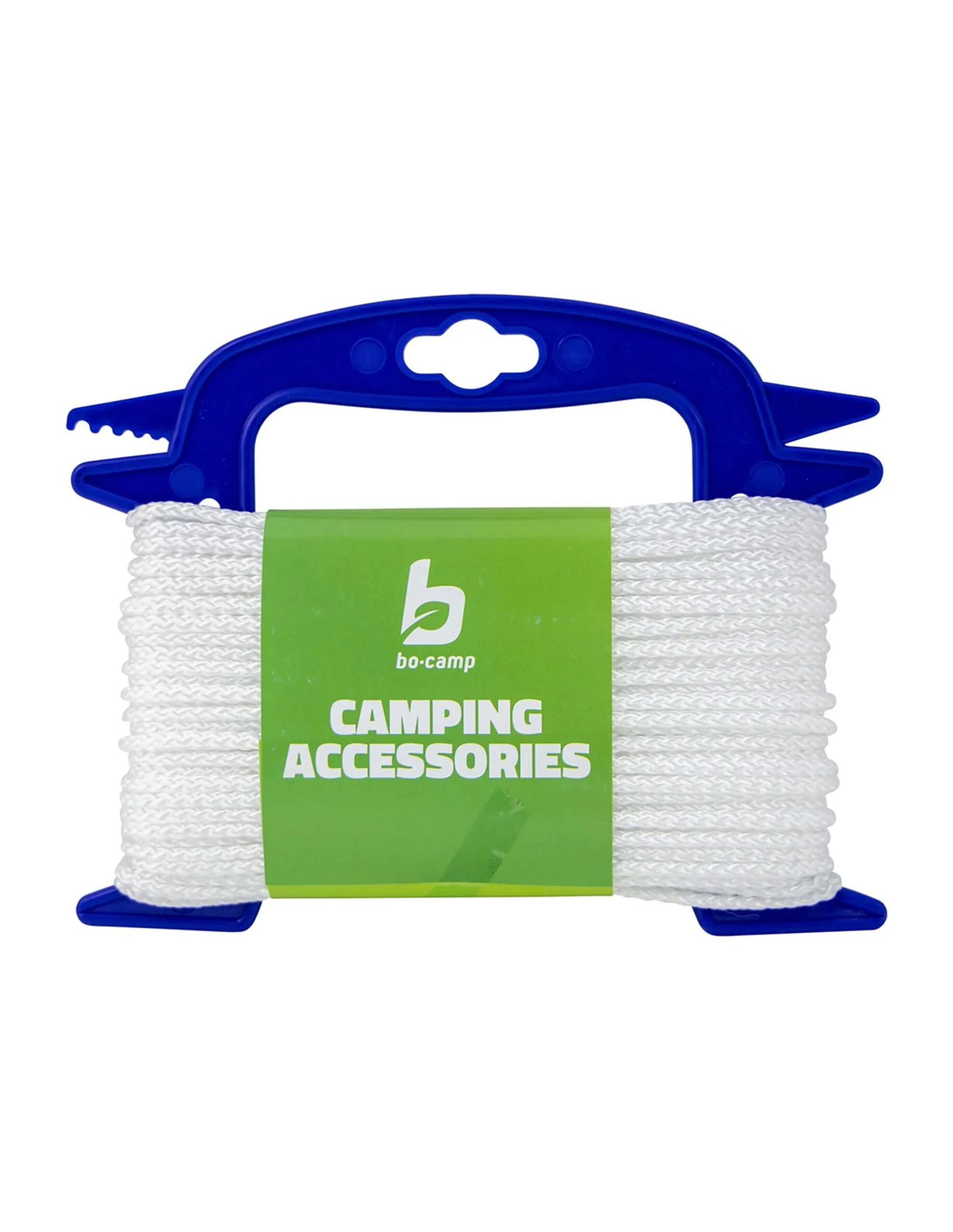 Bo-Camp Scheerlijn Haspel 4mm 20 Meter (Maat – NS, Kleur – GEEN)