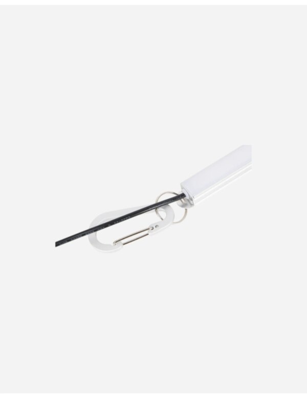 Bo-Camp Tentverlichting Slim Tube Dimbaar (Kleur - Zilver)
