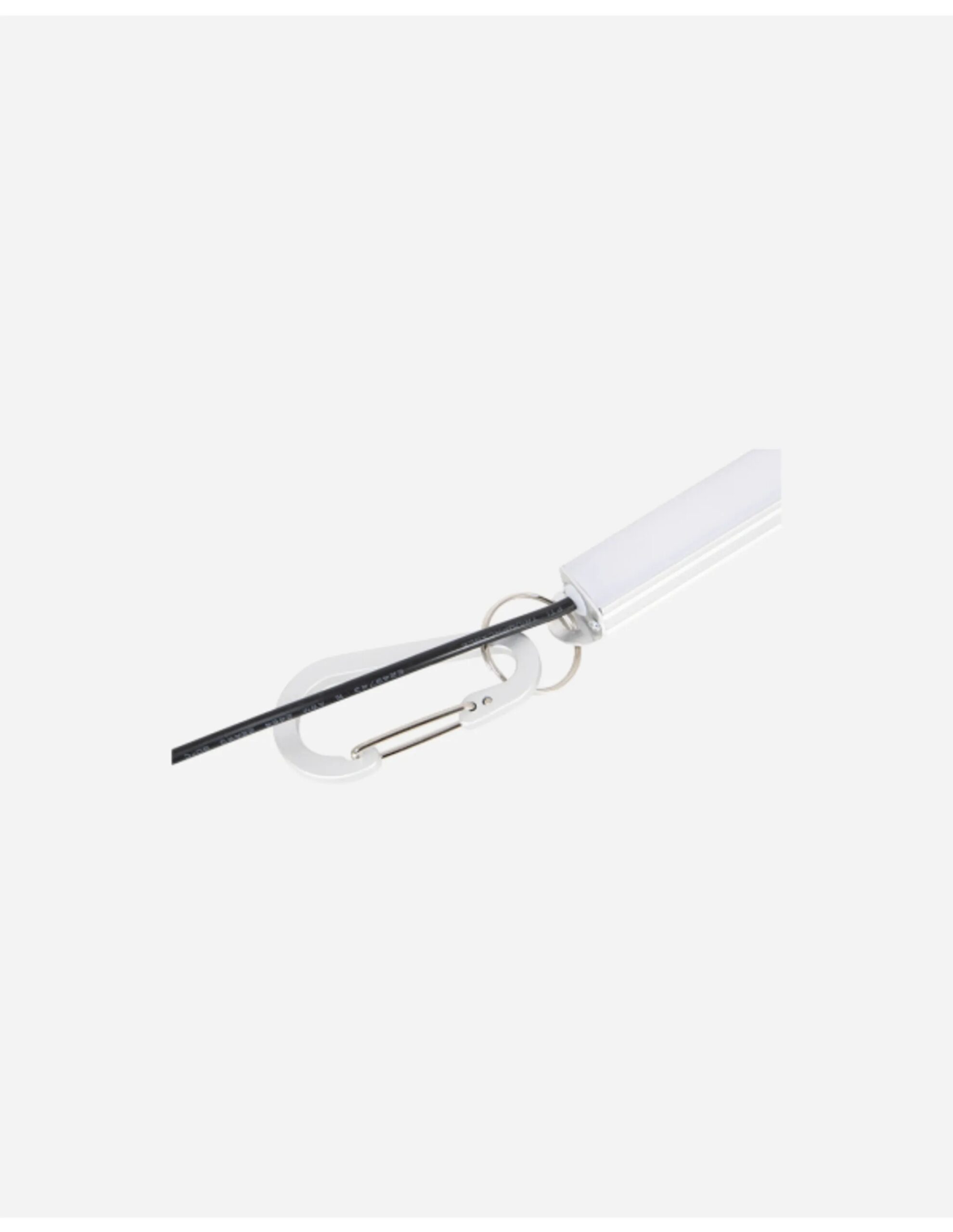 Bo-Camp Tentverlichting Slim Tube Dimbaar (Kleur – Zilver)
