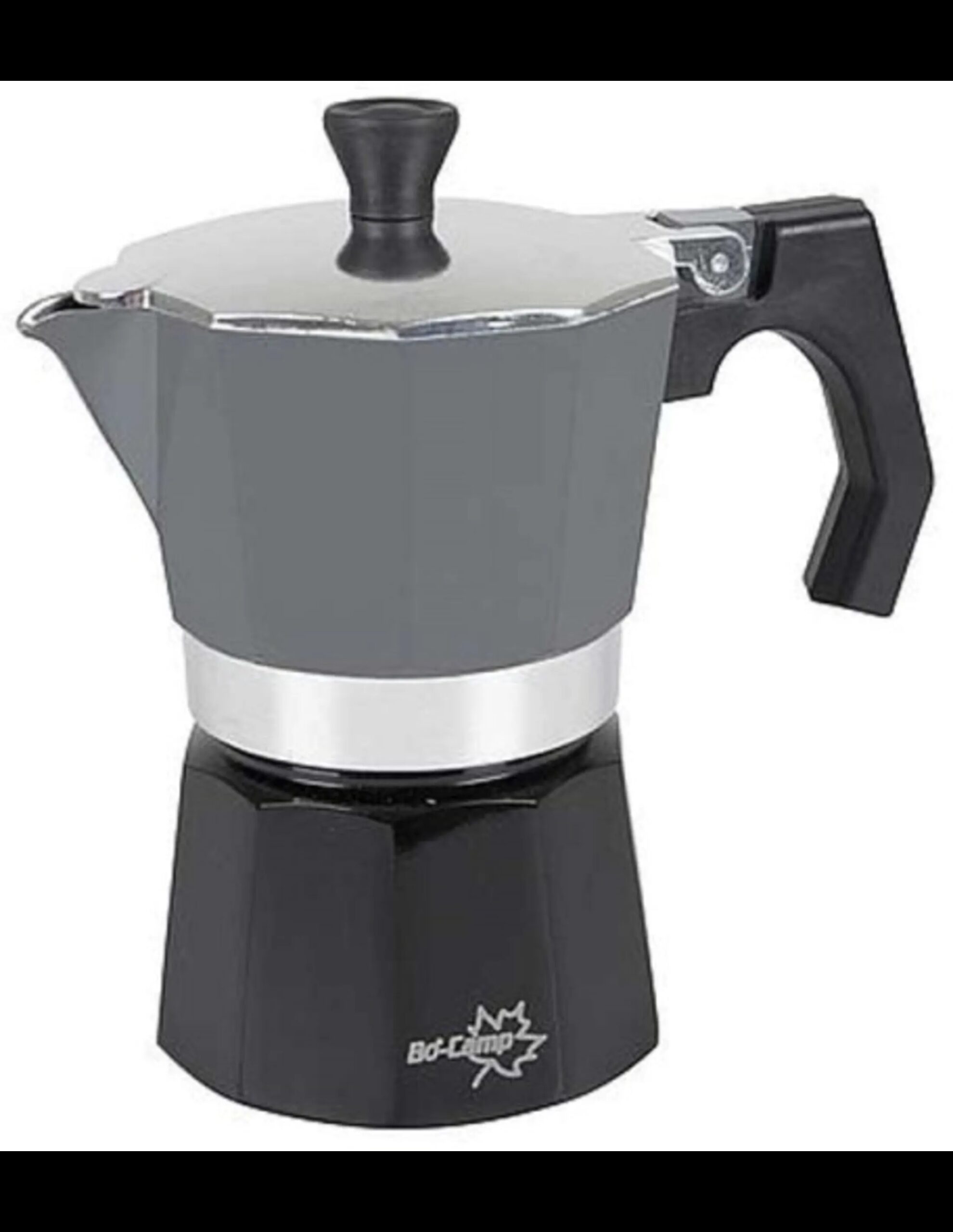 Bo Camp UO Percolator Hillingdon 3-cups (Maat – OS, Kleur – Aluminium)