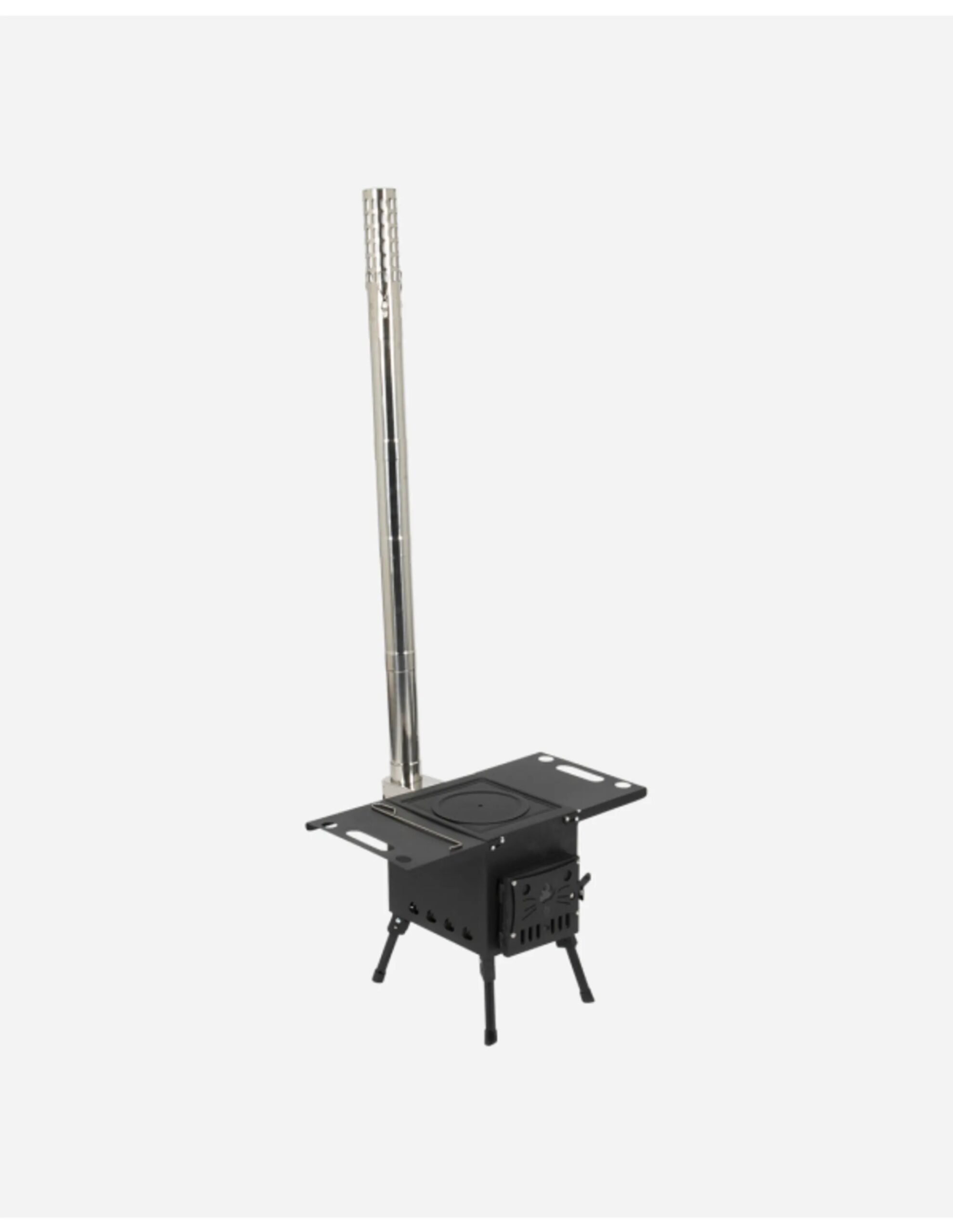 Bo-Camp Urban Outdoor Houtkachel Falconwood (Kleur – Zwart)