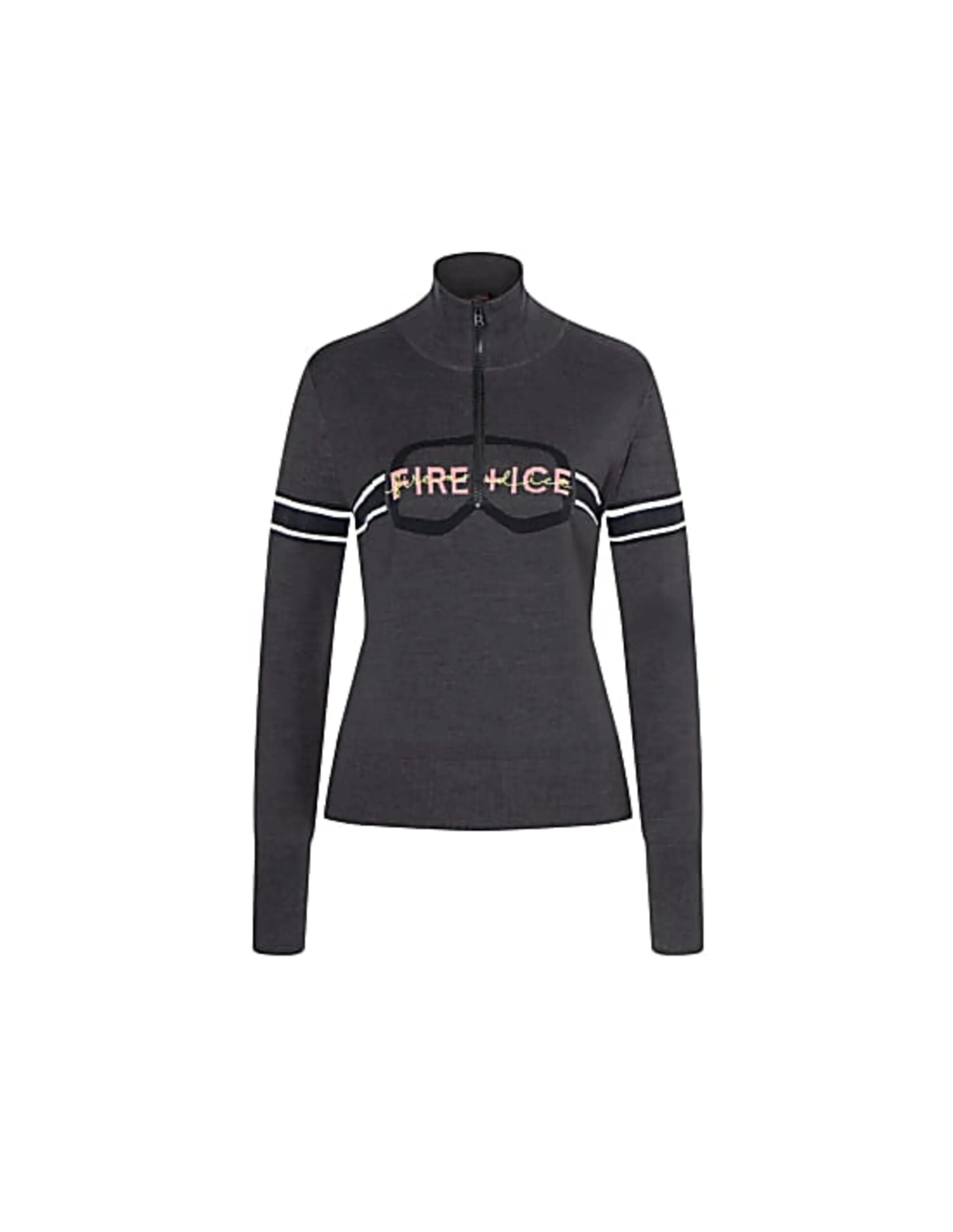 Bogner Fire + Ice Azra Women´s (Maat – L, Kleur – Graphite)