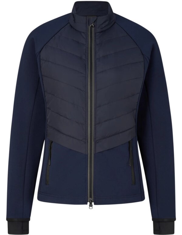 Bogner Fire + Ice Katha4 Jacket Women´s (Maat - M, Kleur - Black)