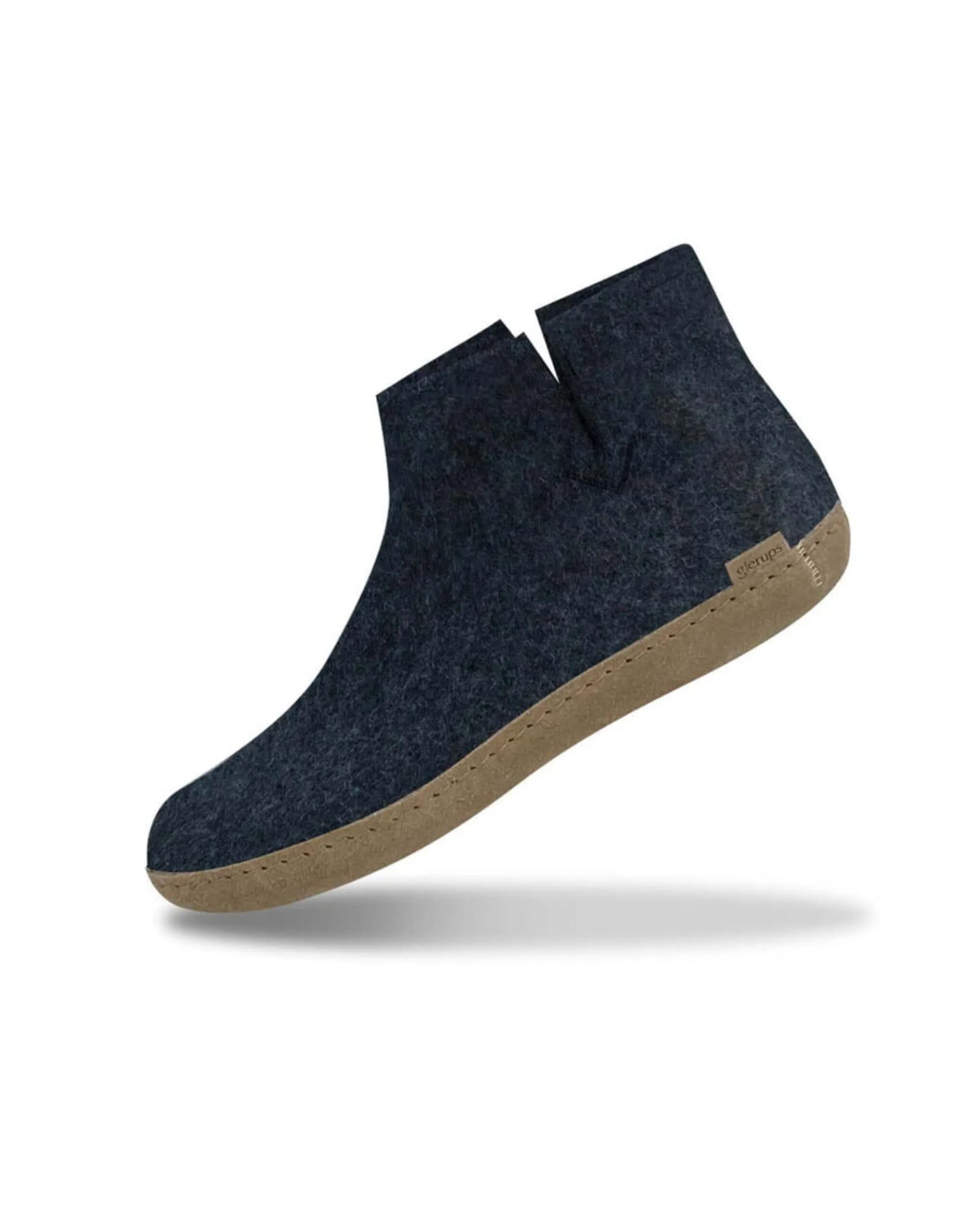Boot with Leather Sole (Maat – 40, Kleur – Denim)