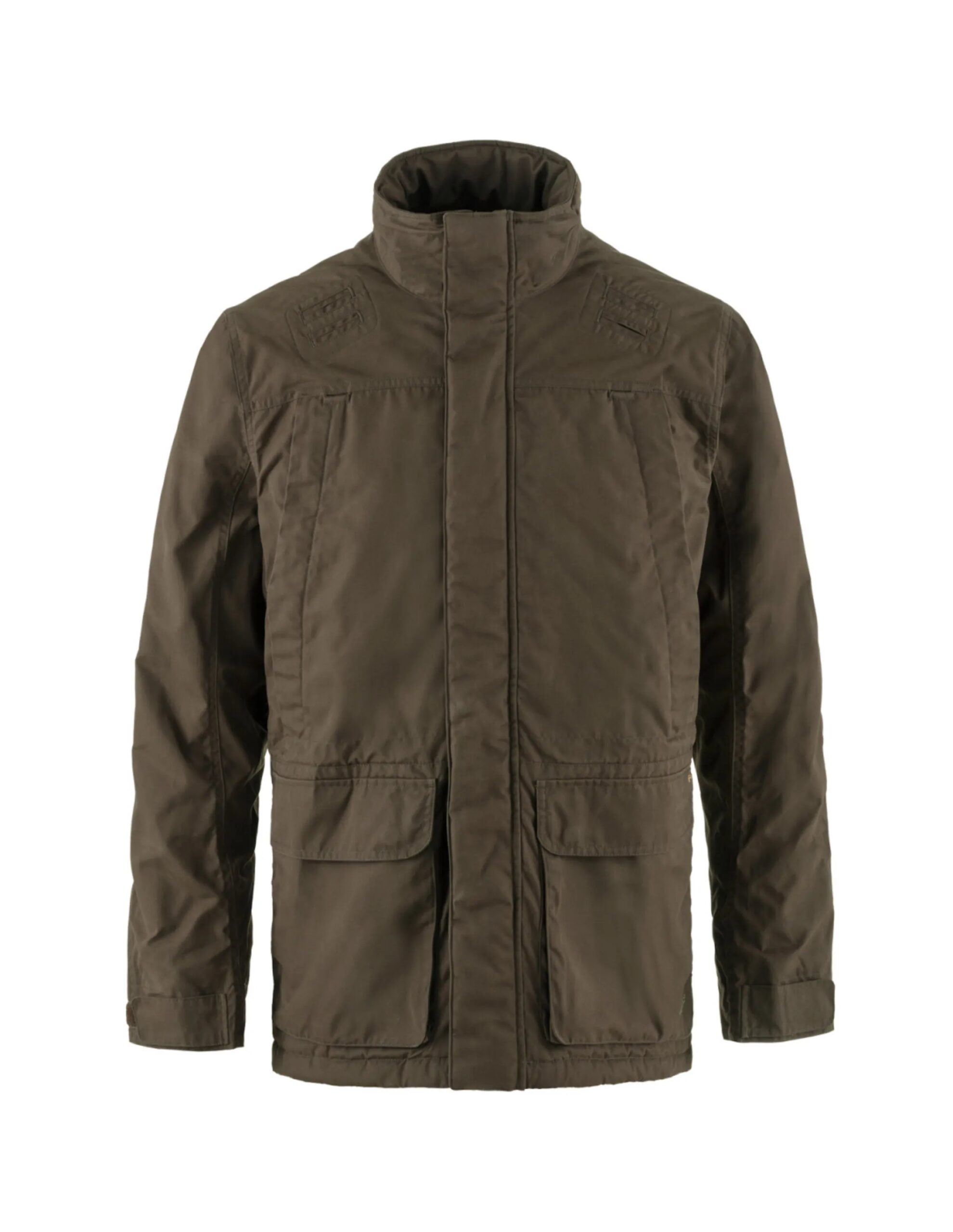 Brenner Pro Padded Jacket M (Maat – L, Kleur – Dark olive)