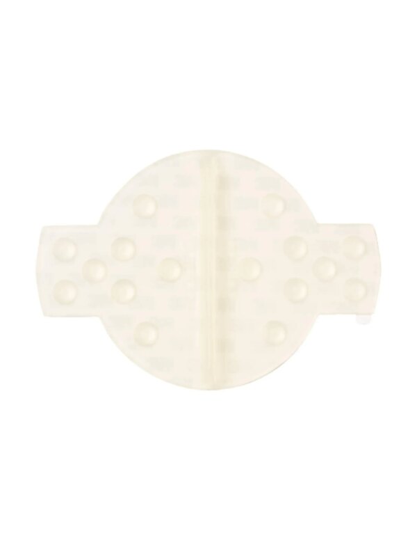 Burton LRG Scraper Mat (Kleur - Clear)