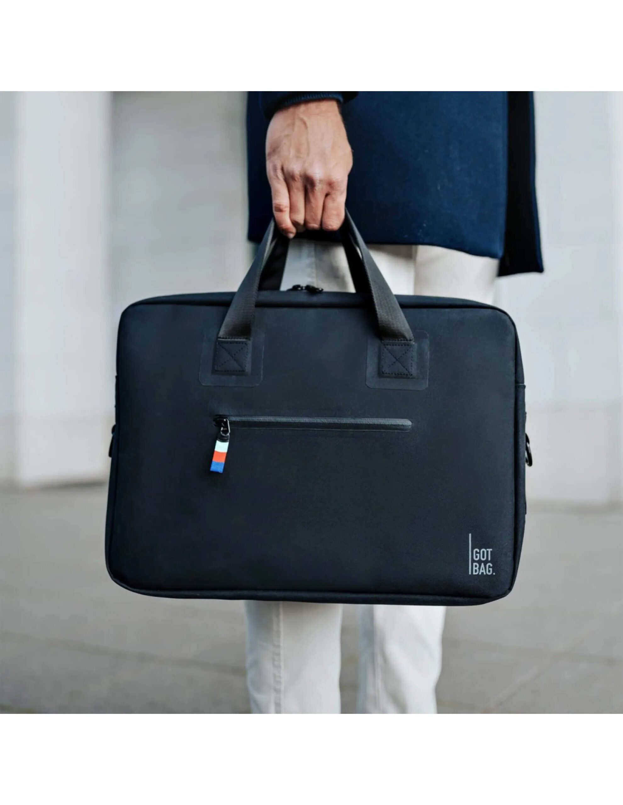 Business Bag (Maat – OS, Kleur – Black)