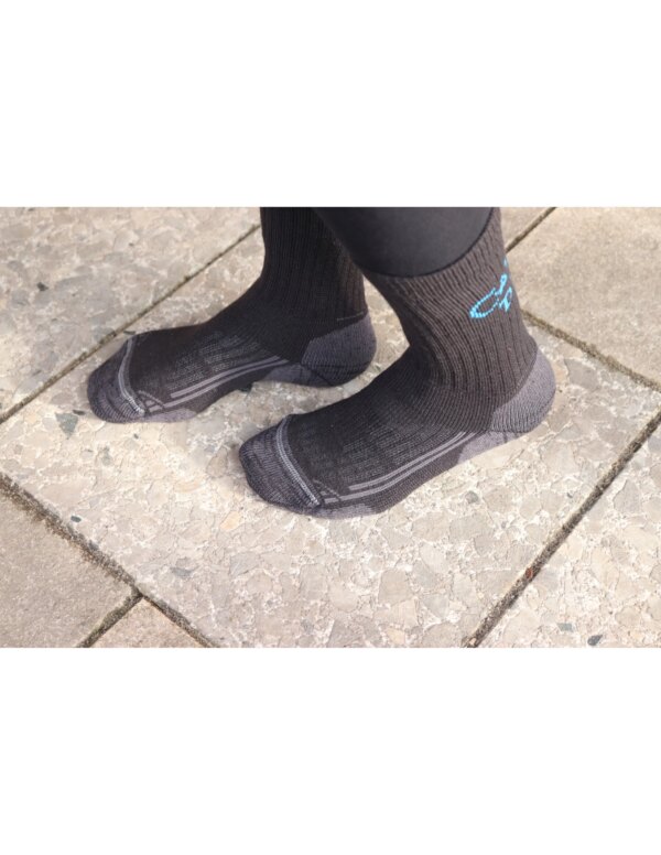 CARL DENIG Midweight Hiker (Maat - S, Kleur - Black)