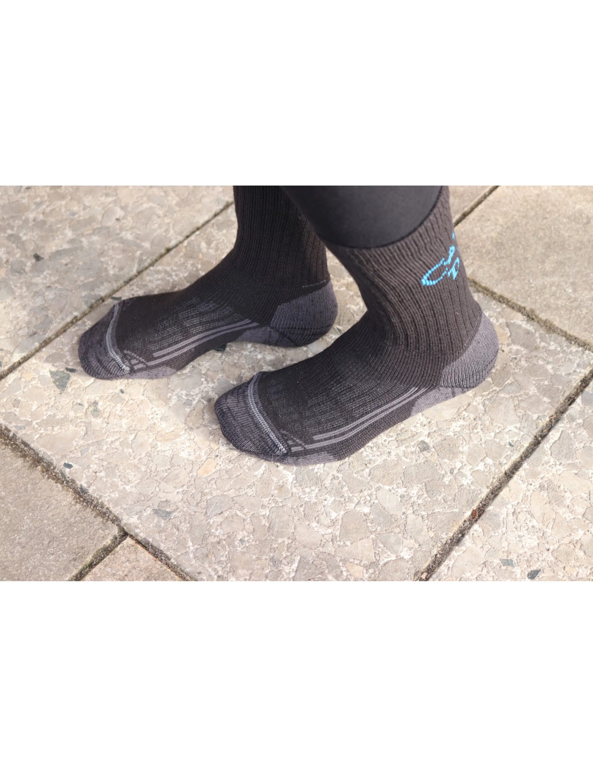 CARL DENIG Midweight Hiker (Maat – M, Kleur – Black)