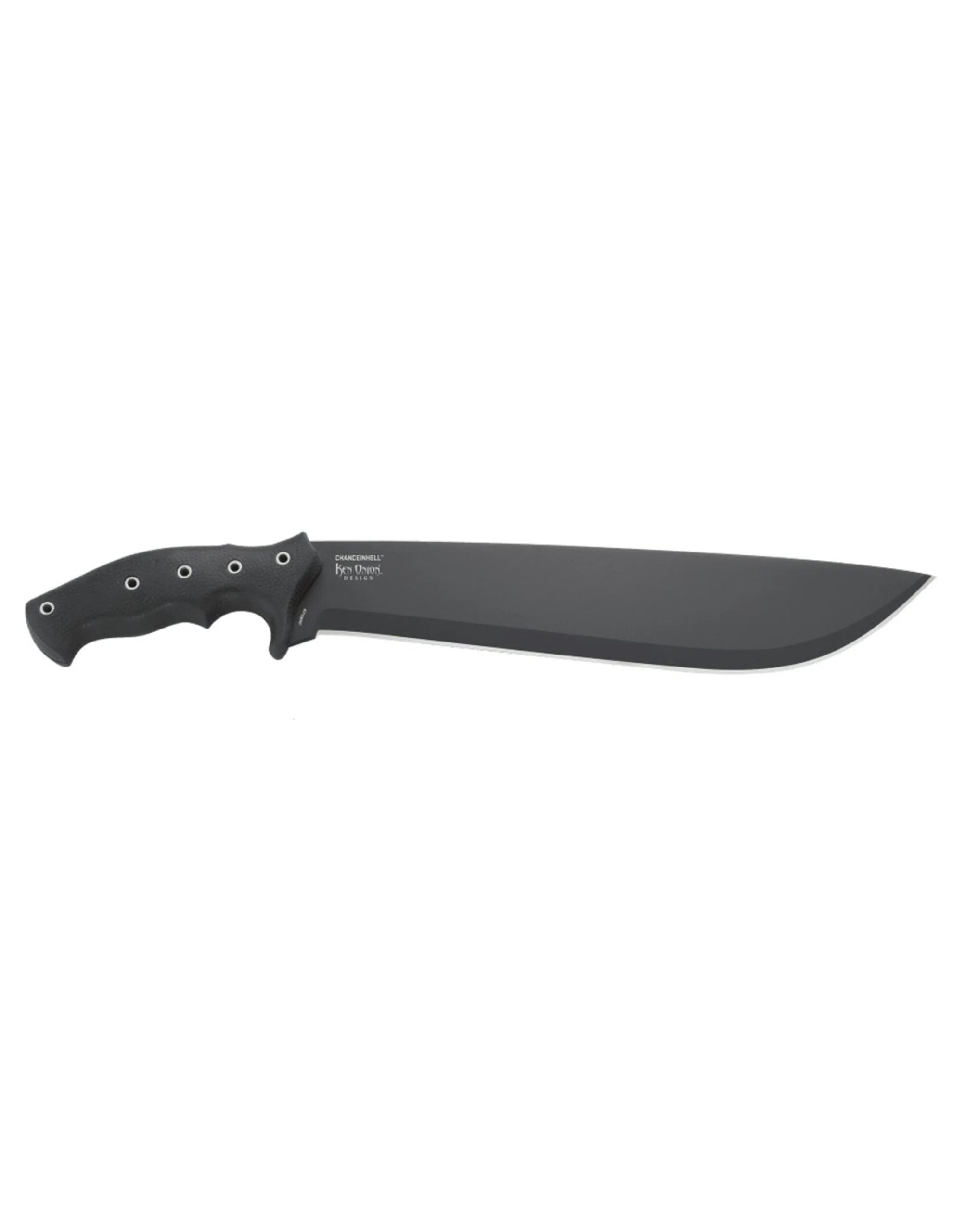 CRKT Machete Chanceinhell (Kleur – Carbon)
