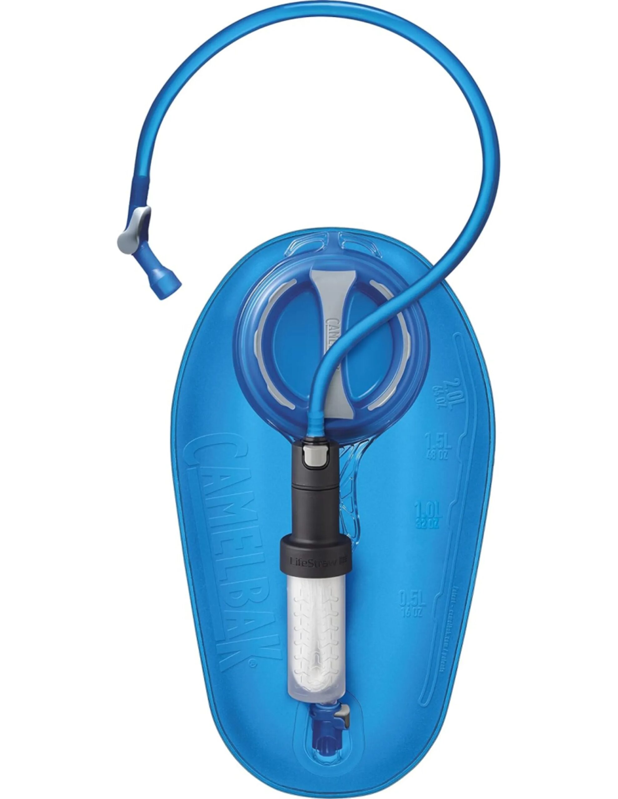 Camelbak LifeStraw Crux 2 L Reservoir Filtration Kit (Maat – 2L)