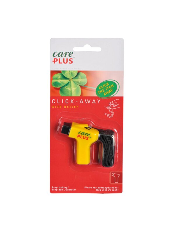 Care Plus First Aid Click Relief (Maat - OS)