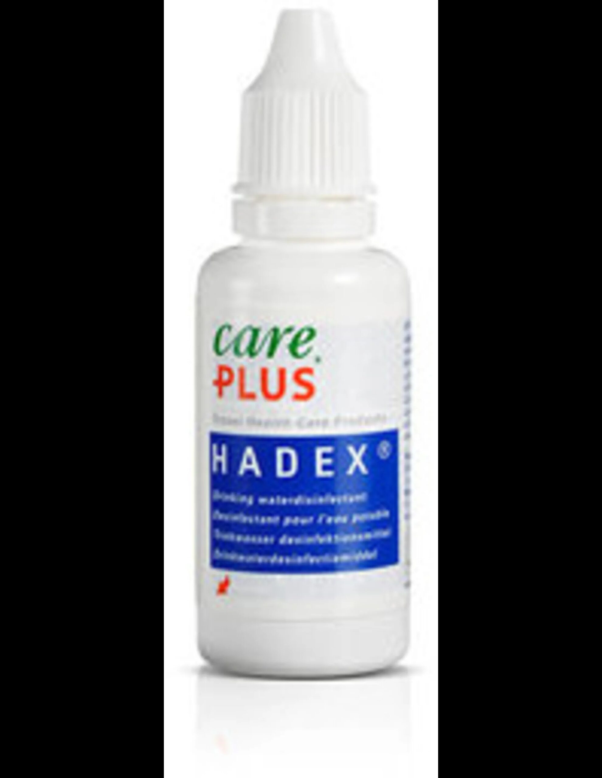 Care Plus Hadex Water Disinfectant (Maat – 30ml)