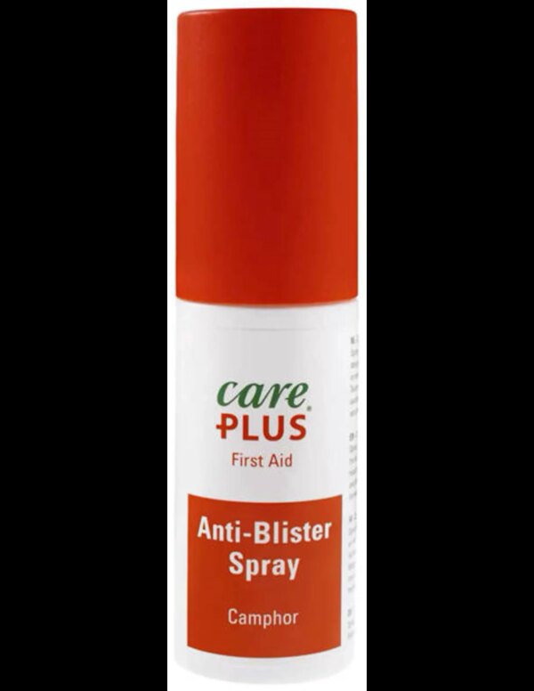 Care Plus ® Anti-Blister Spray 60ml (Maat - 60ml)