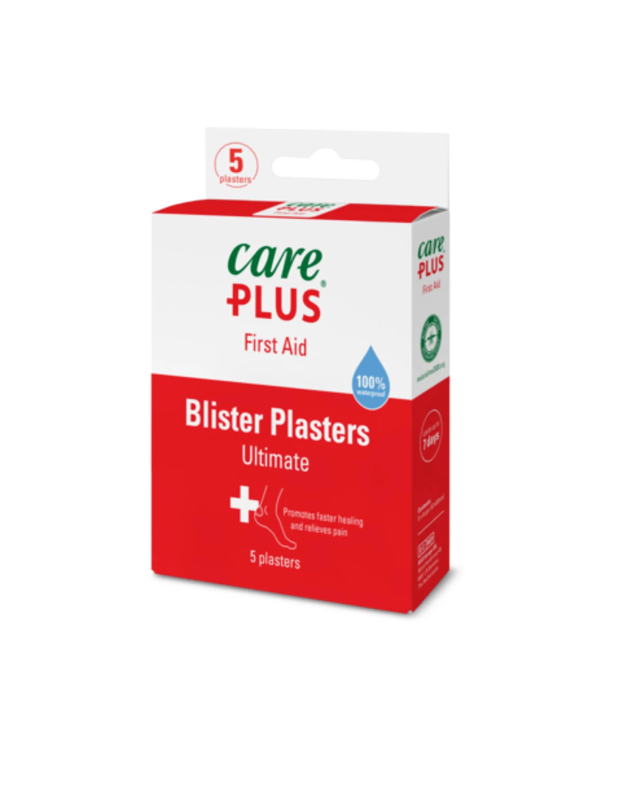 Care Plus ® Blister Plasters Ultimate