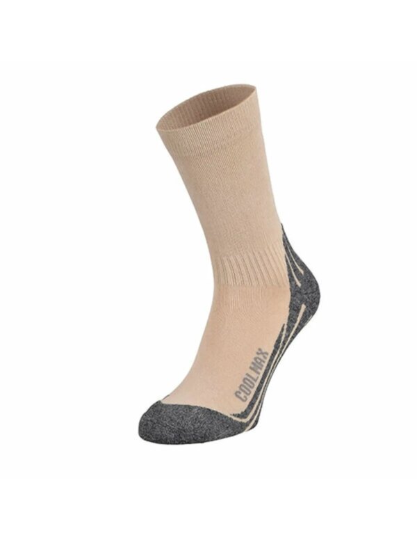 Care Plus® Bugsox Adventure (Maat - 44-47, Kleur - Khaki)