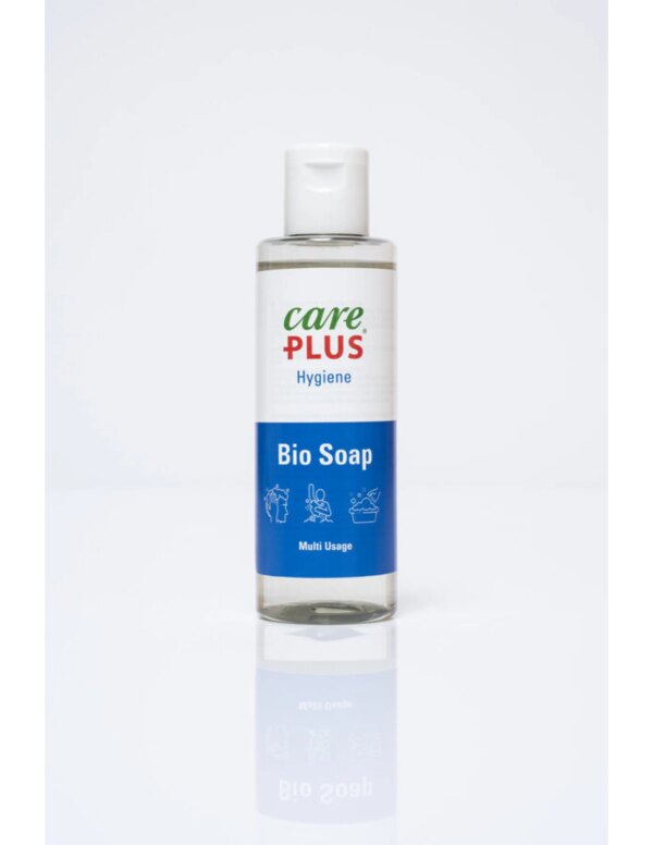 Care Plus® Clean - bio soap (Maat - 100ml)