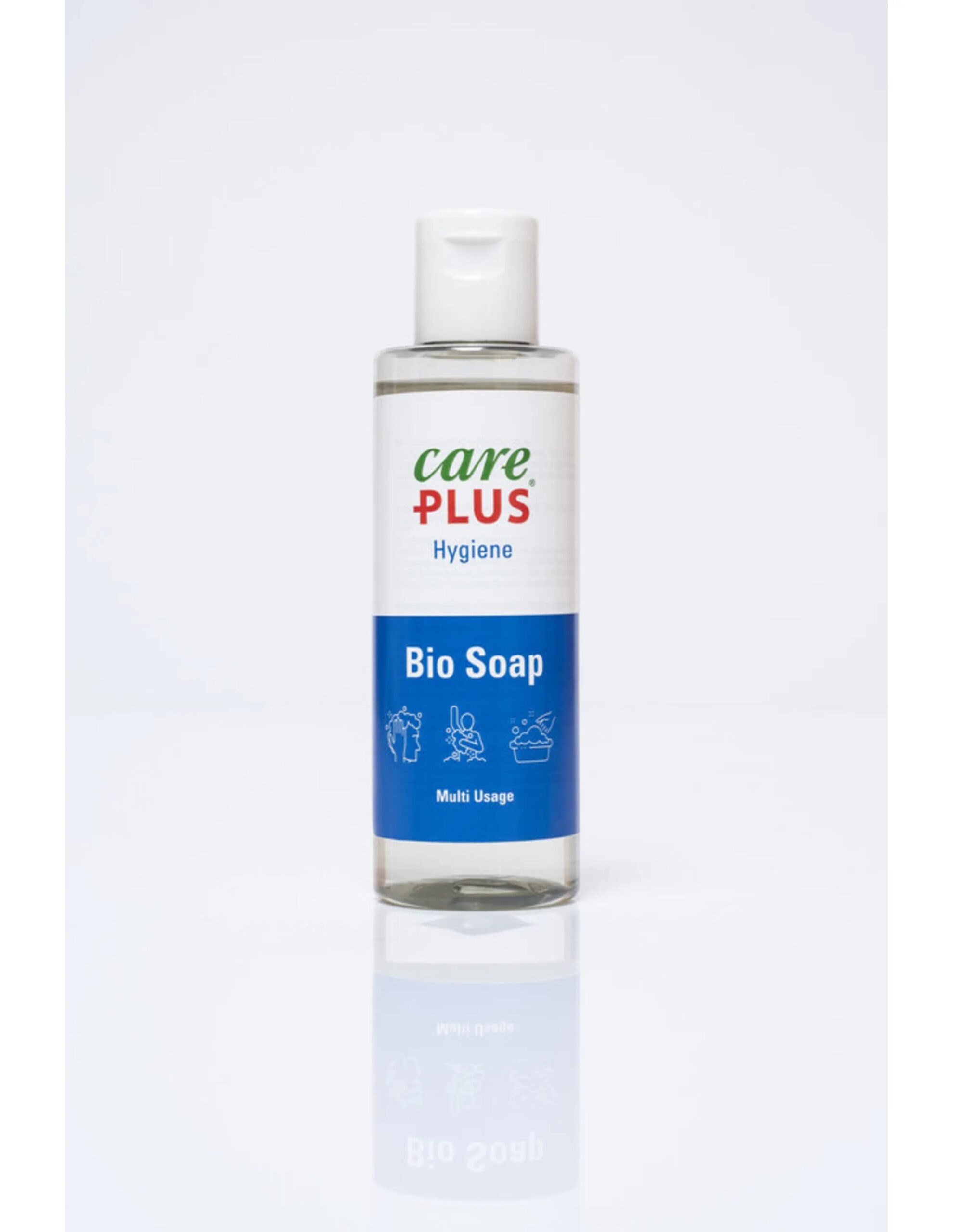 Care Plus® Clean – bio soap (Maat – 100ml)
