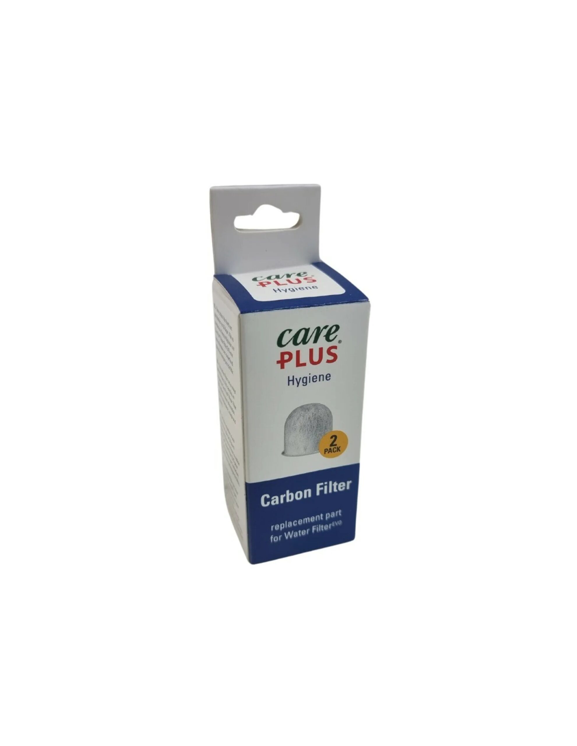 Care Plus® Evo Replacement Carbon Filter – duopack