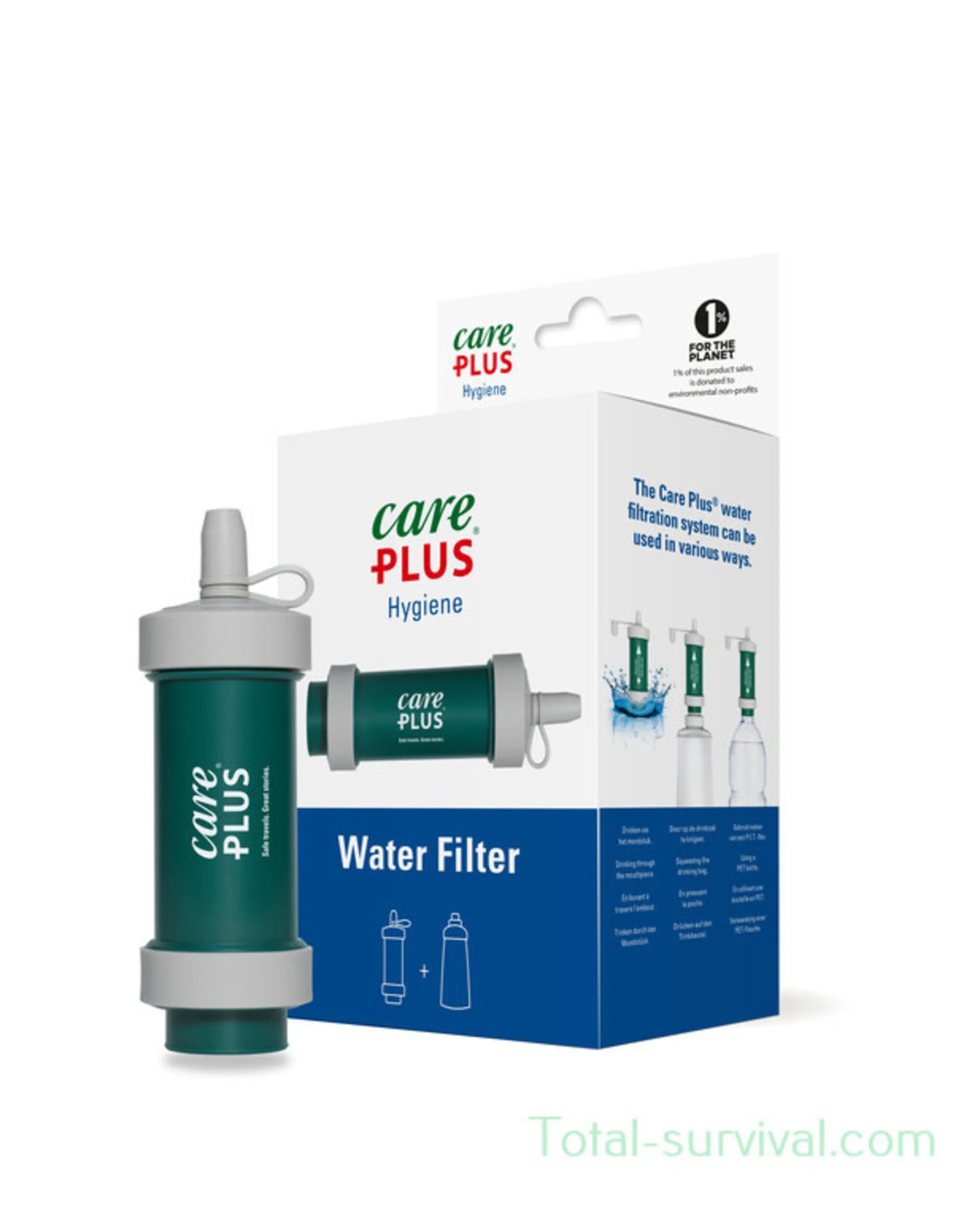 Care Plus® Water Filter