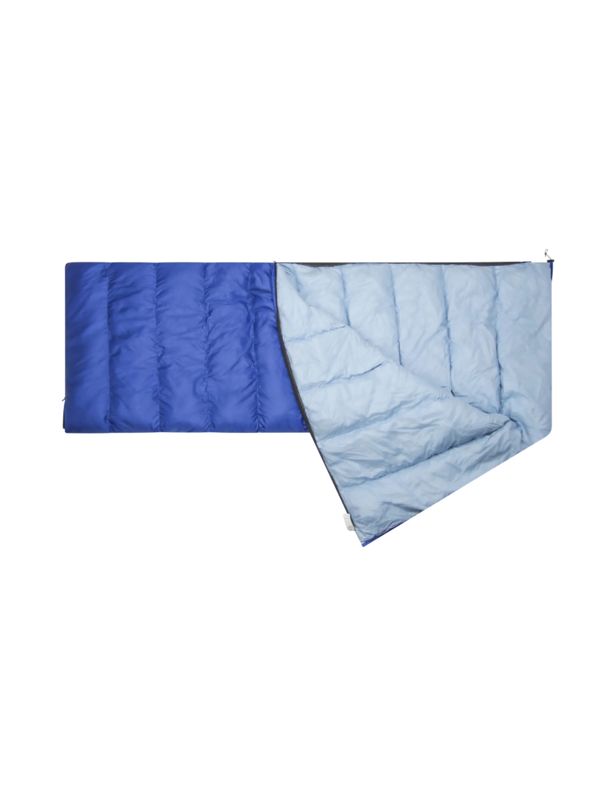Carl Denig IJsland NC Regular (Maat – 210×80, Kleur – Blauw)