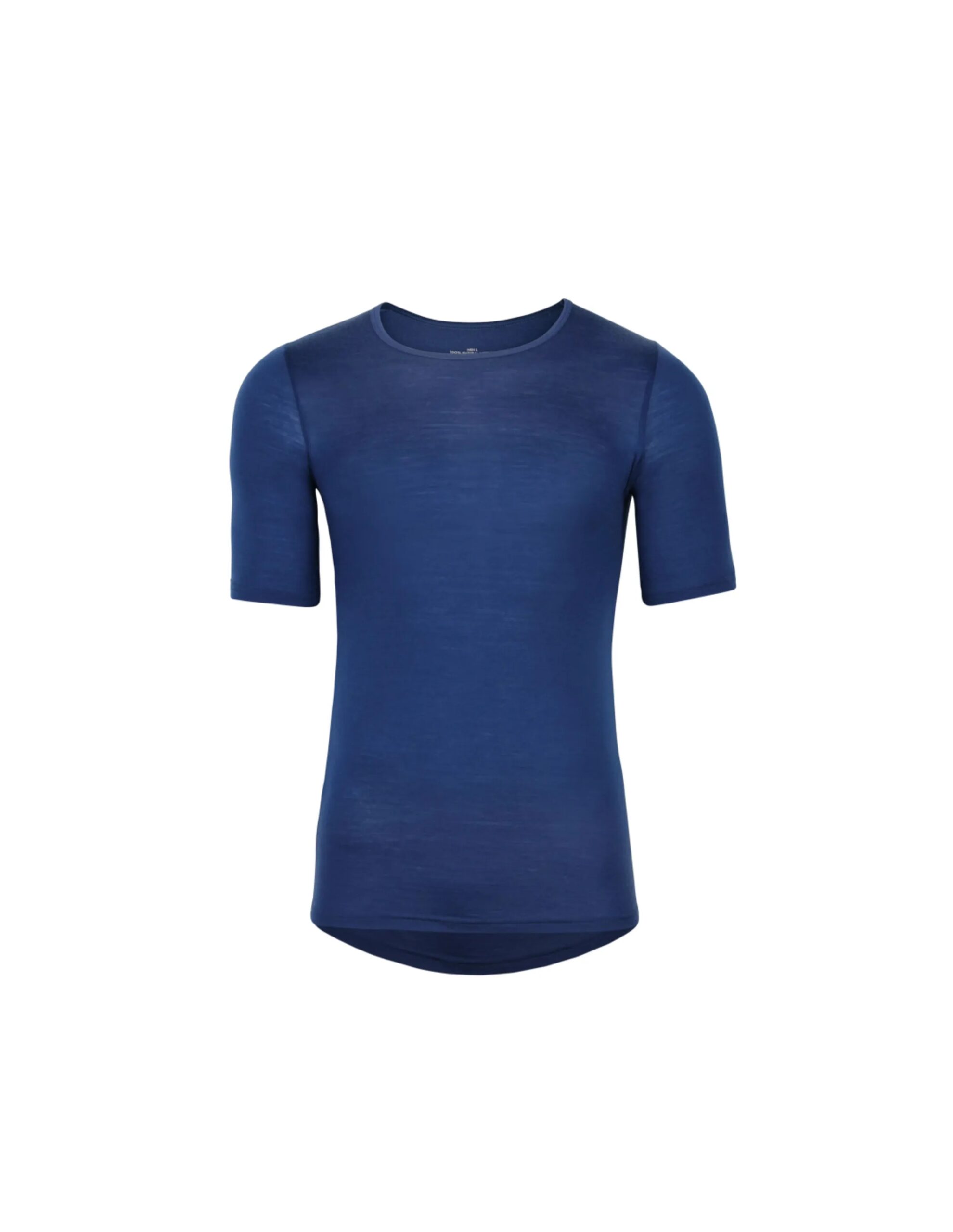 Carl Denig Merino SS Men (Maat – S, Kleur – Navy)
