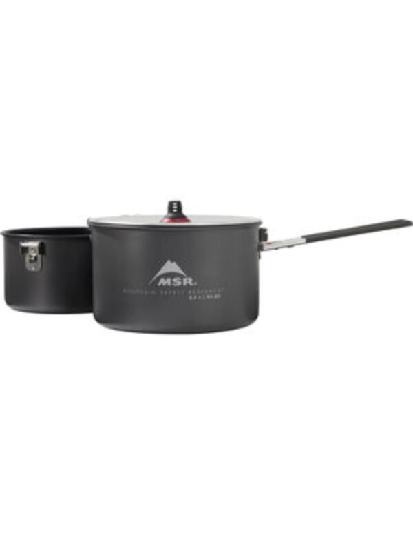 Ceramic 2 Pot Set (Maat - 2,5L + 1,5L)