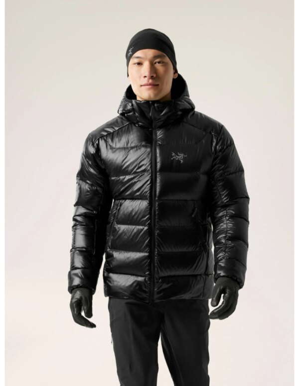 Cerium SV Hoody M (Maat - S, Kleur - Black)