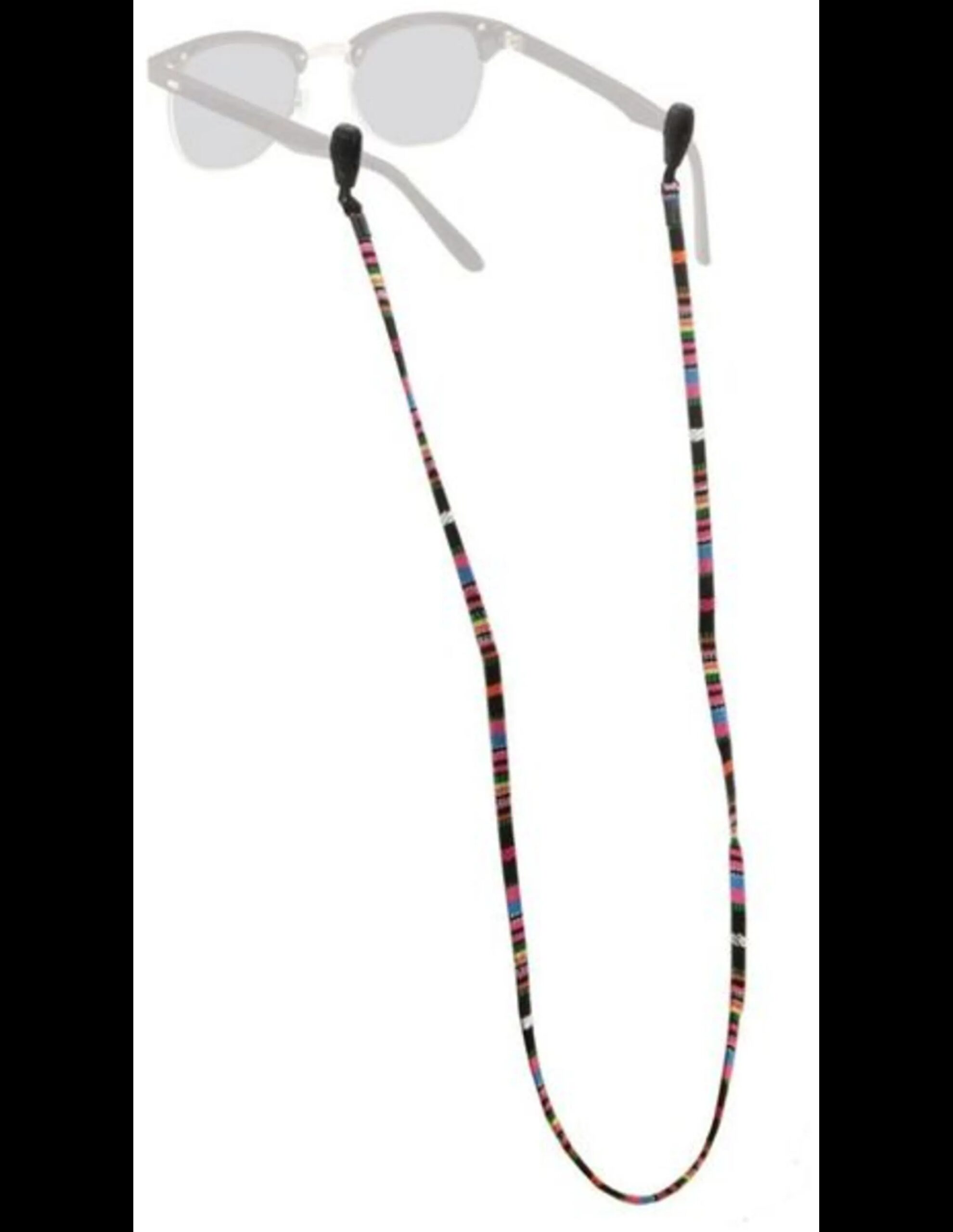 Chums Baja Urban Retainer (Maat – One Size, Kleur – Black Multi-Stripe)