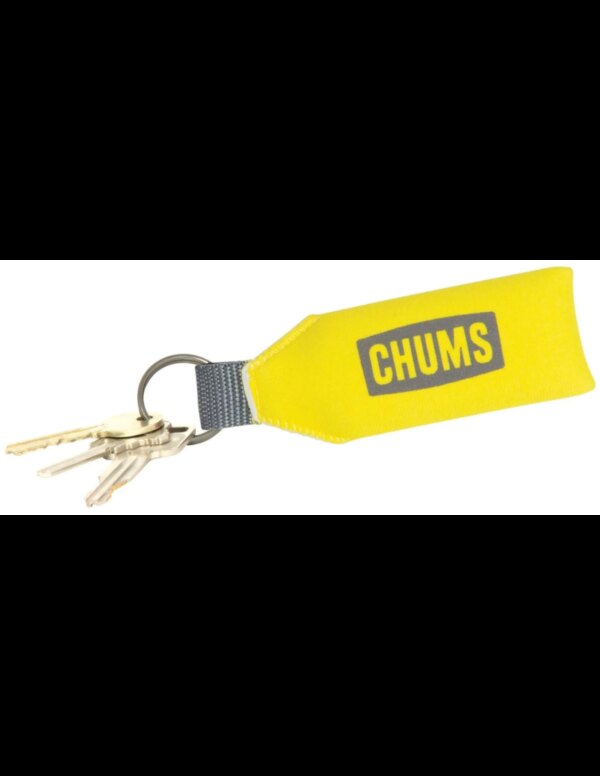 Chums Floating Neo Keychain (Maat - OS, Kleur - Yellow)