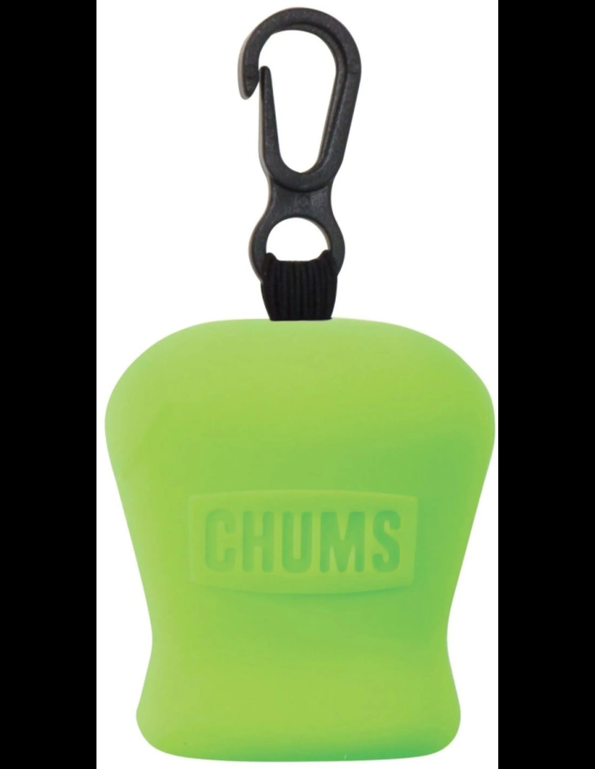Chums Microfiber Lens Cleaning Pouch (Maat – OS, Kleur – Green)