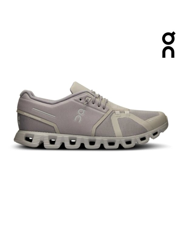 Cloud 5 M (Maat - US 12, Kleur - Fog / Alloy)