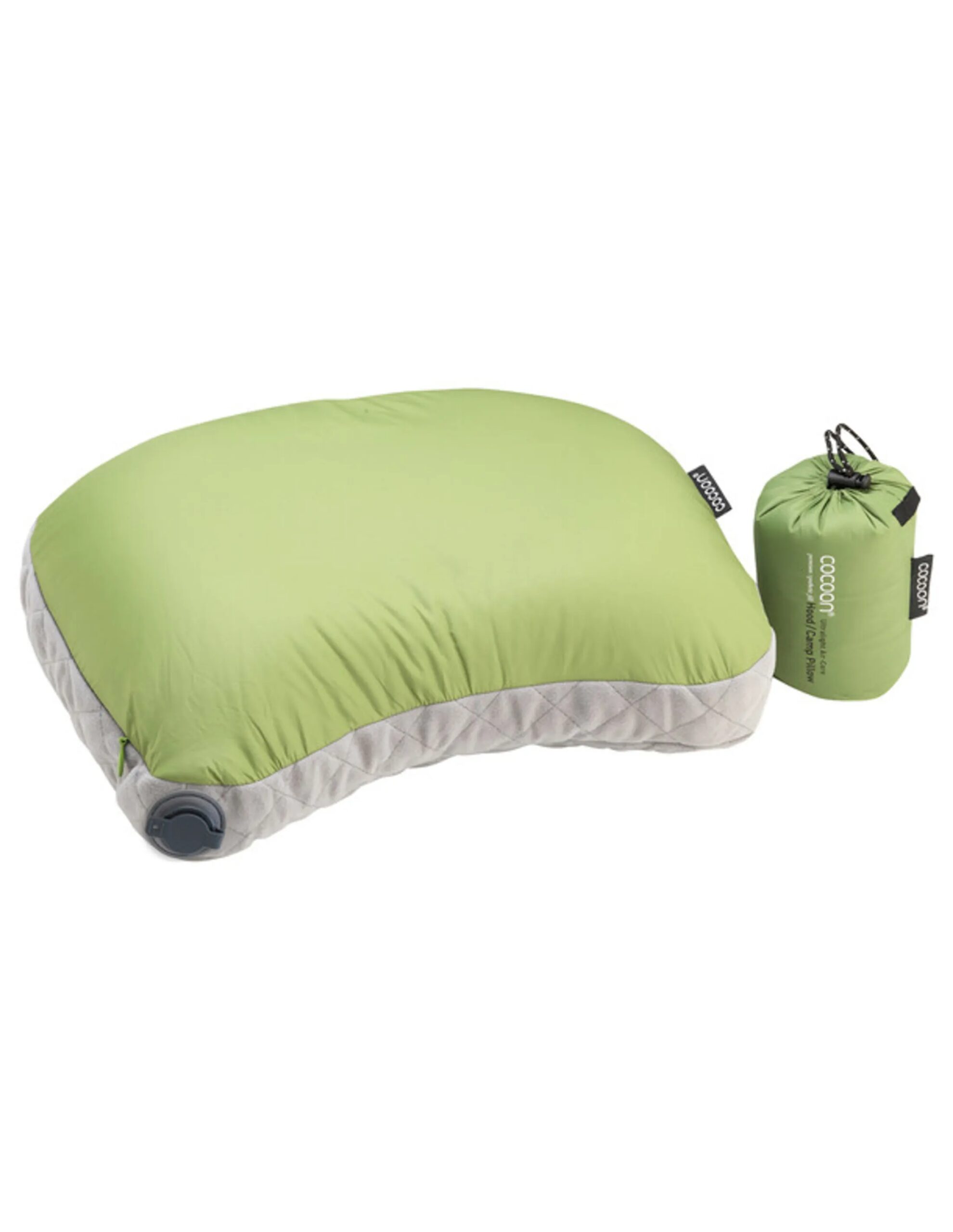 Cocoon Air Core Pillow UL XL (Maat – XL, Kleur – Wasabi green)