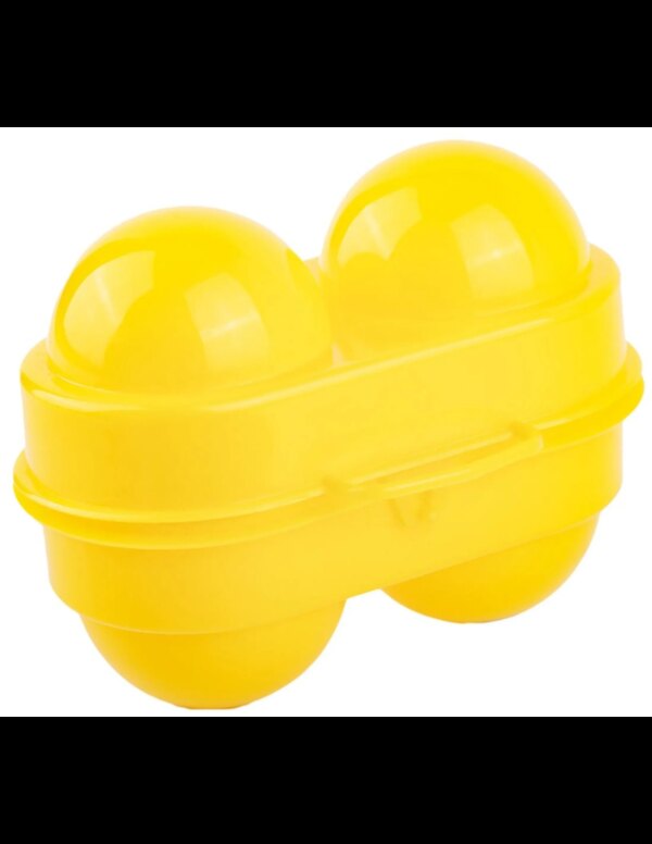Coghlan's Egg Holder - 2 Eggs (Kleur - Geel)