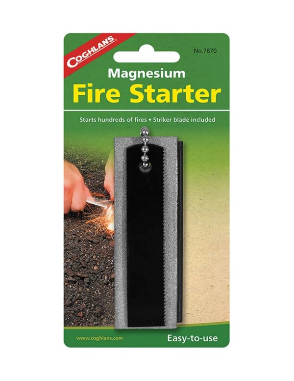 Coghlans Magnesium fire starter