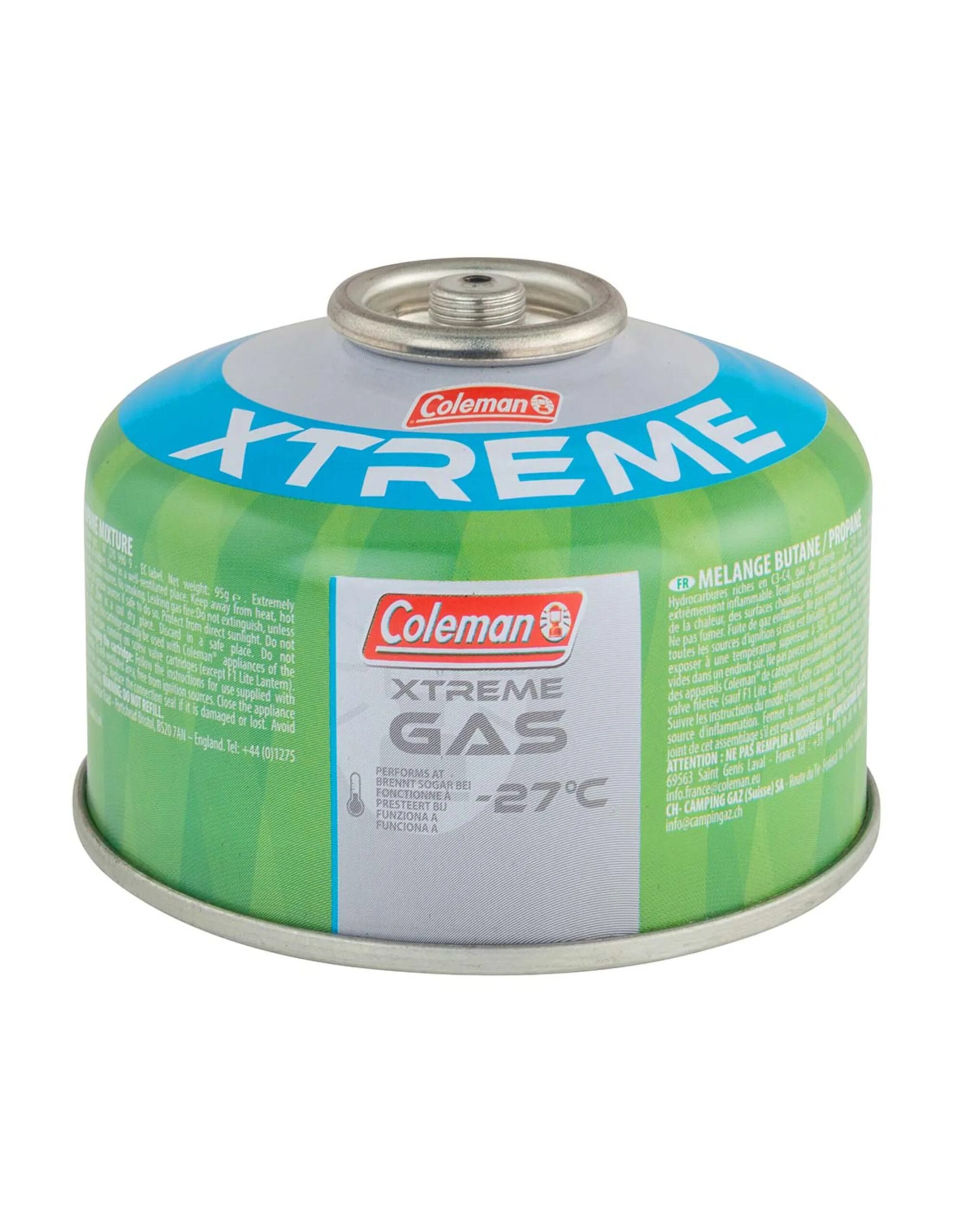 Coleman Cartouche Xtreme 100 97 Gram