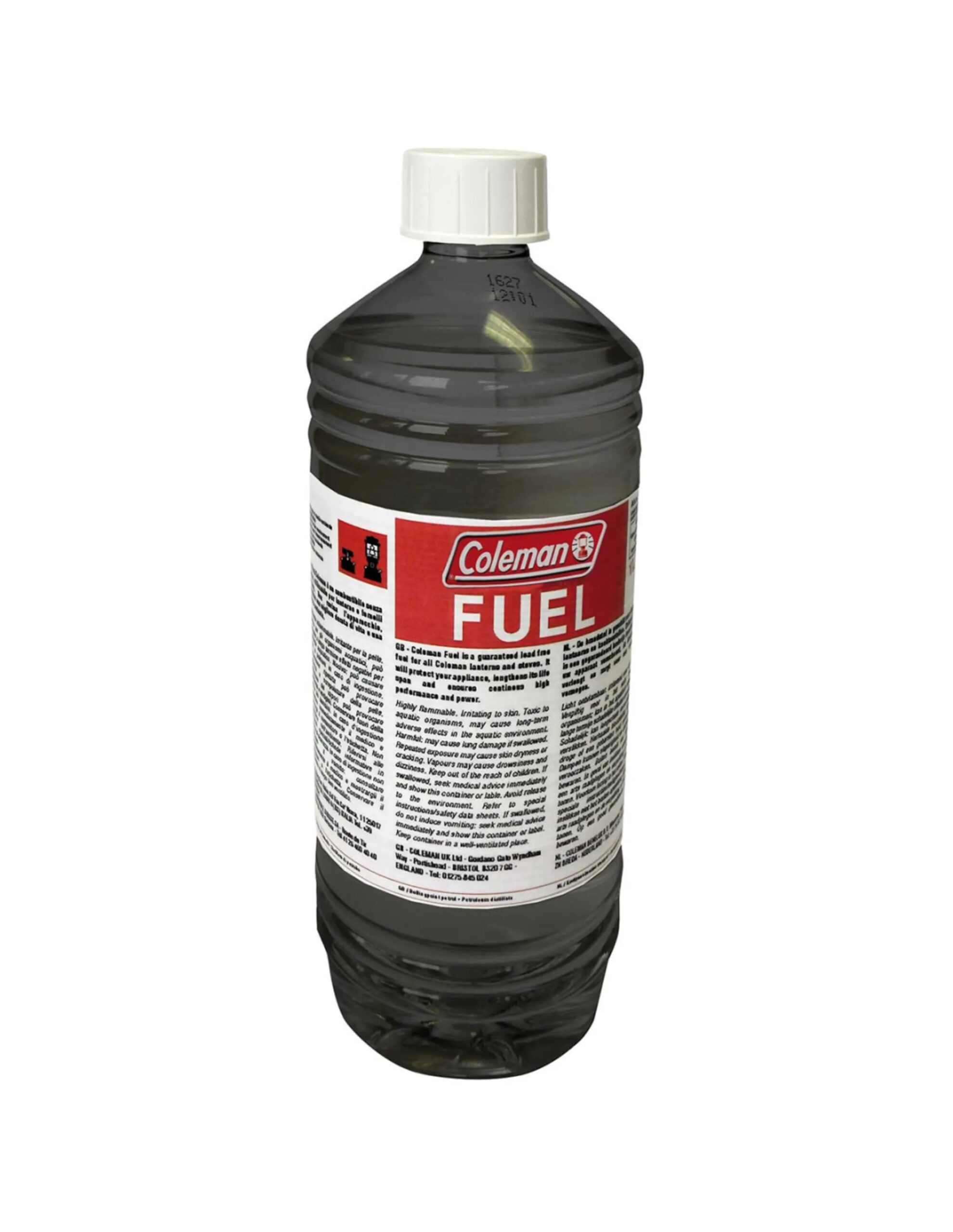 Coleman Fuel (Maat – 1L, Kleur – 39252)