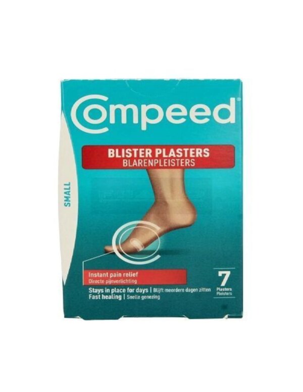 Compeed Blarenpleister Small 7 stuks (Maat - Small)