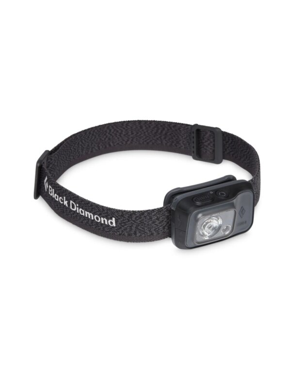 Cosmo 350-R Headlamp (Kleur - Graphite)