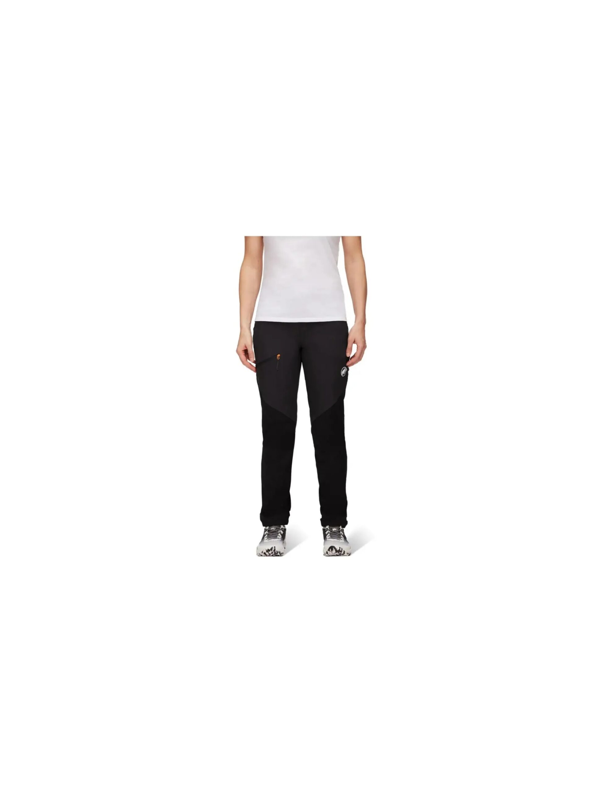 Courmayeur SO Pants W (Maat – 38, Kleur – Black)