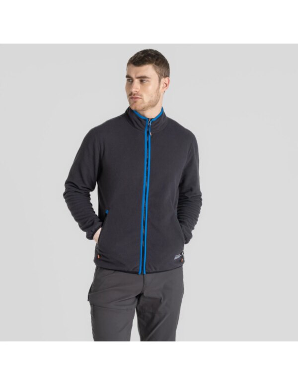 Craghoppers CO2 Renu Jacket M (Maat - S, Kleur - Black Pepper)