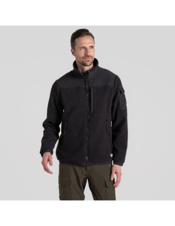 Craghoppers CO2 Renu Lumos Insulated Jacket (Maat - XL, Kleur - Black)