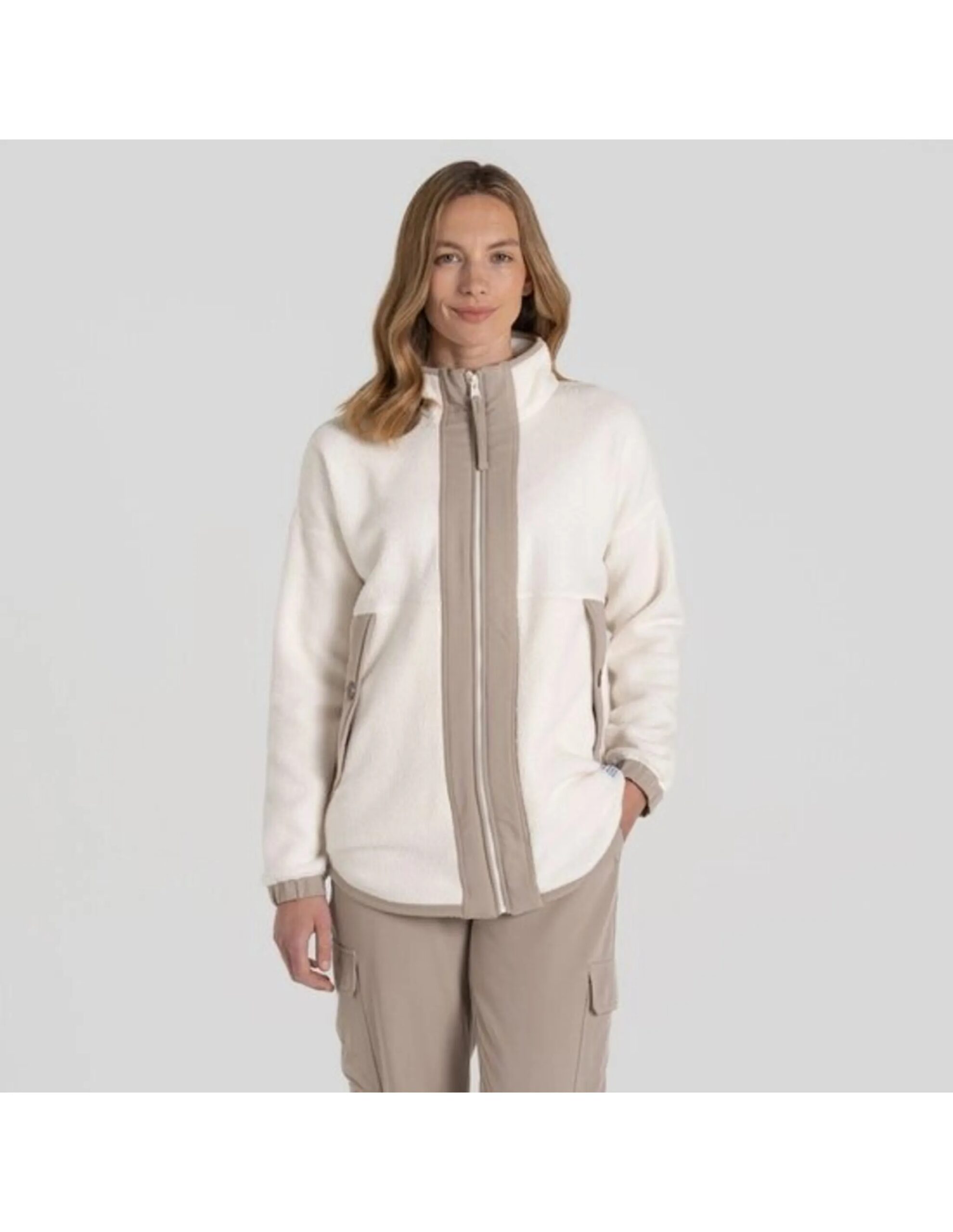 Craghoppers CO2 Renu Steppes Insulating Jacket (Maat – 14, Kleur – Calico)