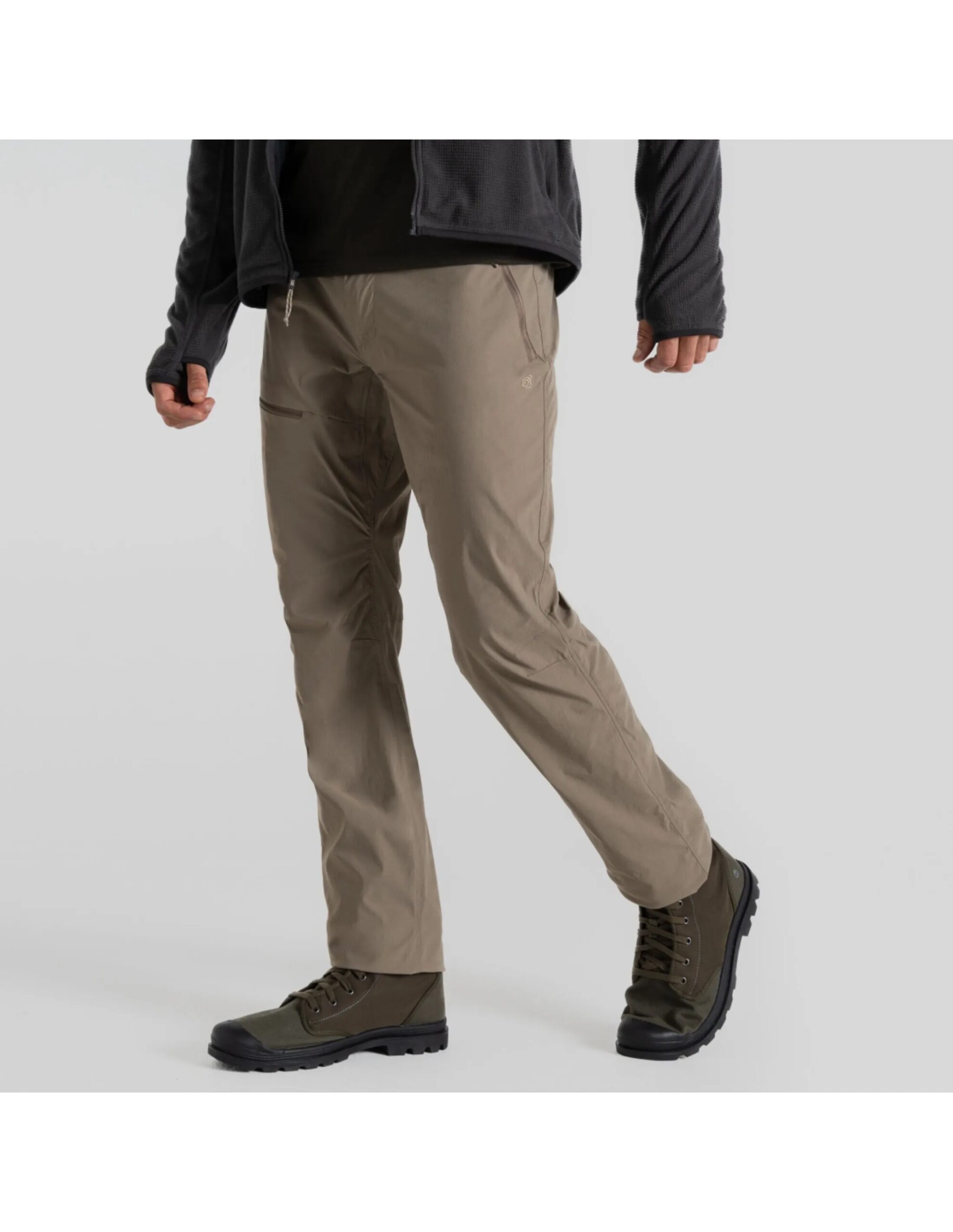 Craghoppers NosiLife Pro Trouser III Heren (Maat – 34, Kleur – Pebble)