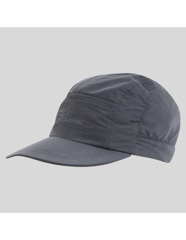 Craghoppers Nosilife Desert Hat III Heren (Maat - S/M, Kleur - Black Pepper)