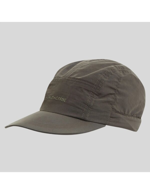 Craghoppers Nosilife Desert Hat III Heren (Maat - M/L, Kleur - Woodland Green)